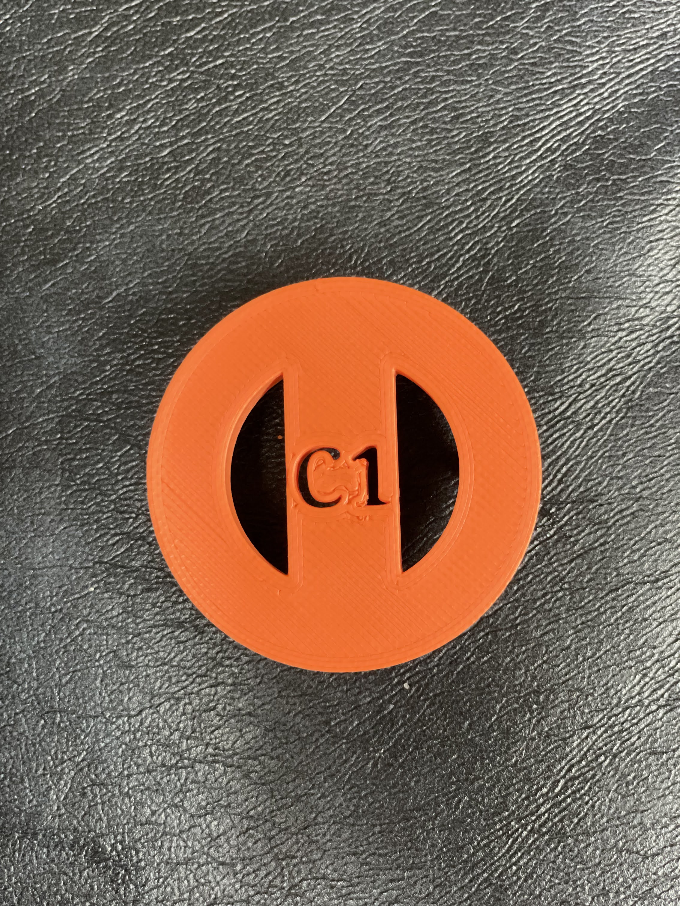 Dấu Vòng 1 Sân Tập Golf Đĩa