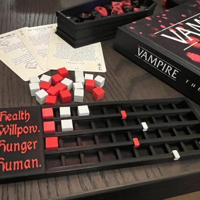 Bộ theo dõi VtM v5