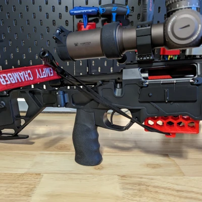 Cờ Báo Buồng Đạn Mở - Flagazine