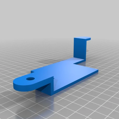 Giá đỡ pin Grom OG