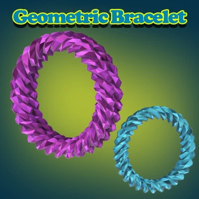 Vòng Tay Hình Học