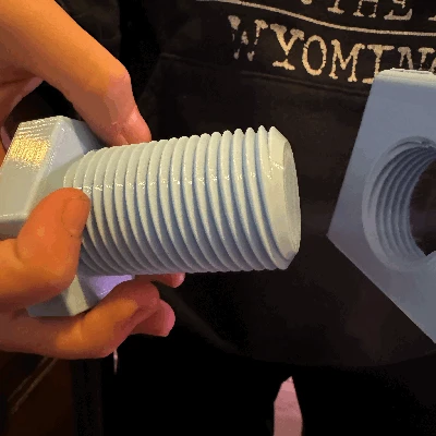 Kẹp Giữ Ly Xe Đẩy Siêu Thị