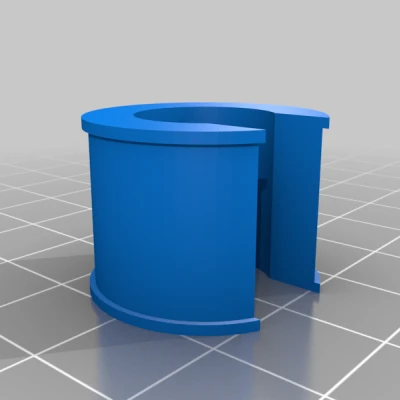 Cục Căn Chỉnh Quadlock Cho Ghi Đông Kiếng 7/8"