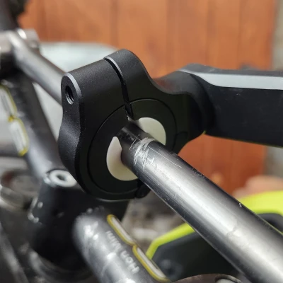 Cục Căn Chỉnh Quadlock Cho Ghi Đông Kiếng 7/8"