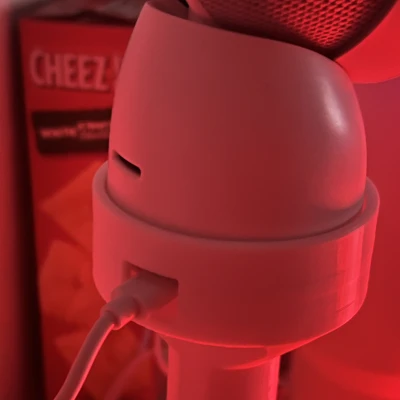 Giá Đỡ Màn Hình Em Bé Bán Kính 63mm