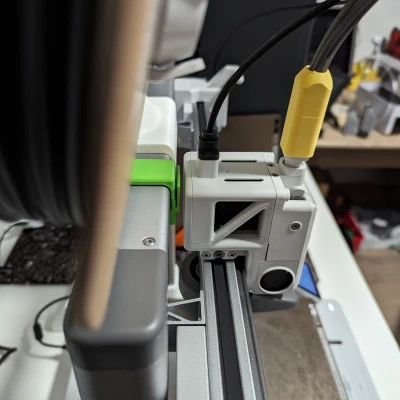 Thanh LED Sau Cho Máy Bambu A1