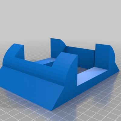 Chắn Bánh Xe (Caster Guard)