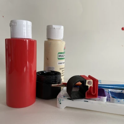 Kẹp Giữ Ảnh (Kẹp Vẹt)