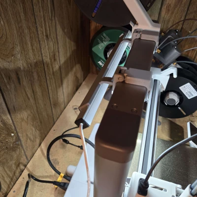 Thanh đèn LED 15mm cho Bambu Lab A1