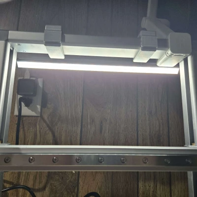 Thanh đèn LED 15mm cho Bambu Lab A1