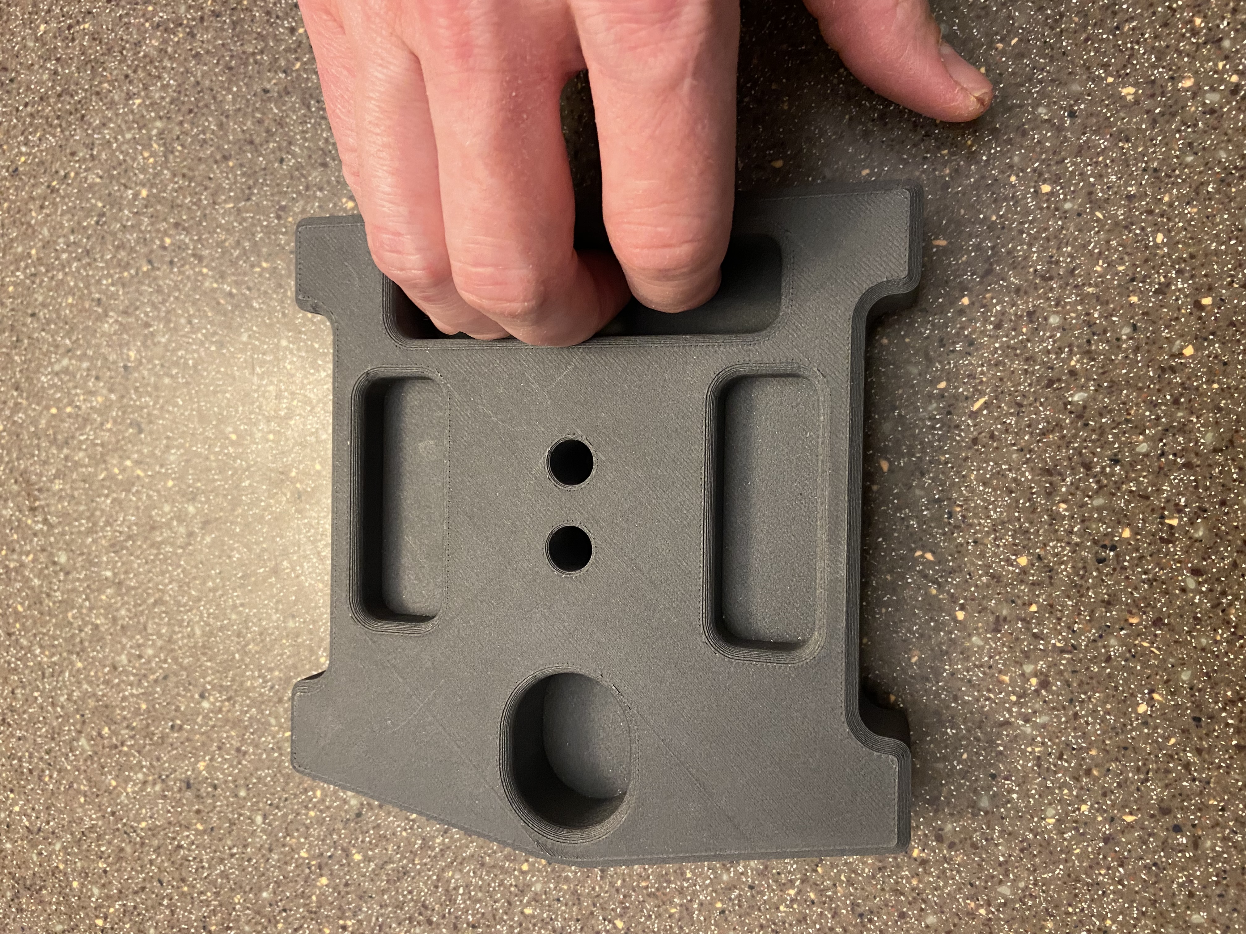 Dụng Cụ Tập Lực Bóp/Ngón Tay