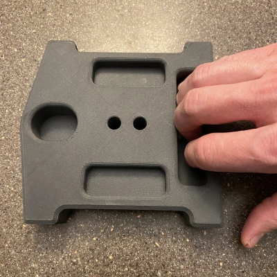 Dụng Cụ Tập Lực Bóp/Ngón Tay