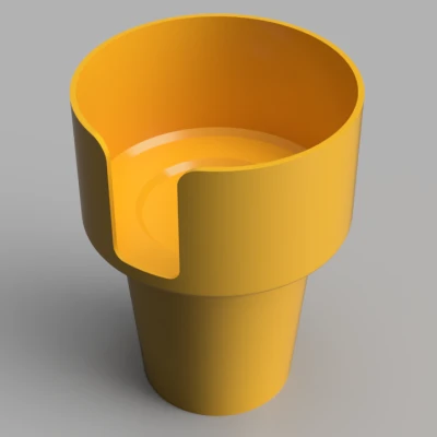 Kệ Đựng Cốc Cà Phê Cho Xe Hơi