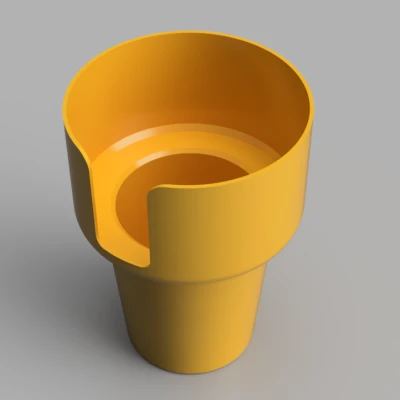 Kệ Đựng Cốc Cà Phê Cho Xe Hơi