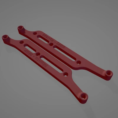 Giá đỡ DIN Manta M8P [Kiểu dáng mỏng gọn]