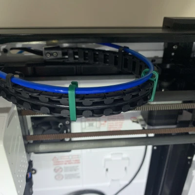 Kẹp Xích Chuỗi Qidi Series 3 (X-Max 3 / X-Plus 3 / X-Smart 3)