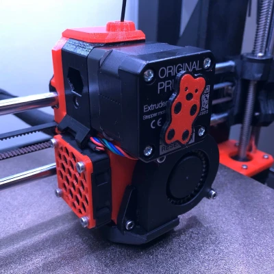 Bộ Hiển Thị Filament Hình Gấu (Bear Filament Visualizer)