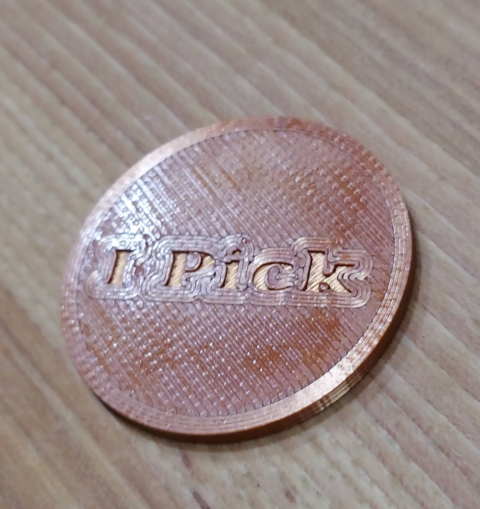 Đồng xu quyết định: Anh chọn, em chọn