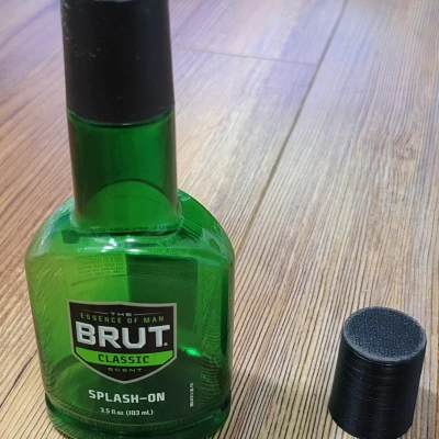 Nắp Thay Thế Cho Chai Nước Hoa Brut