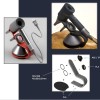 Giá Đỡ Máy Sấy Tóc Dyson Supersonic Có Chỗ Cất Phụ Kiện - Thumbnail 1