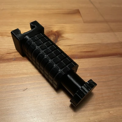 Tay Nắm Dọc AR Kiểu Ray Picatinny