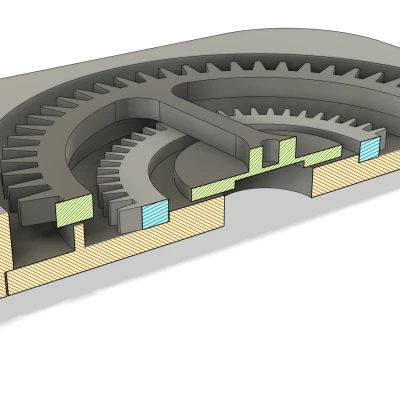 Mô phỏng Đầu Đùn (Extruder Visualizer)