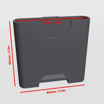 Giá đỡ điện thoại module cho xe lăn, khung tập đi và xe đẩy