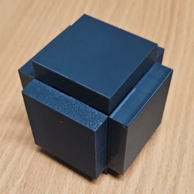 GigaBurr 3D Puzzle: Nâng Tầm Tiếp Theo