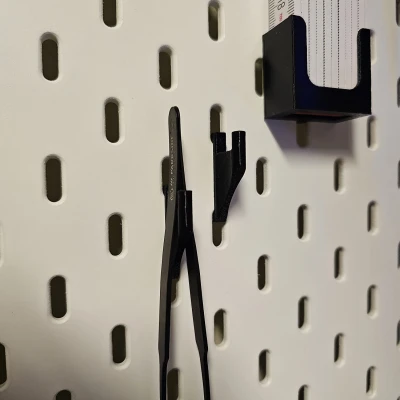 Kệ Giữ Nhíp IKEA Skadis