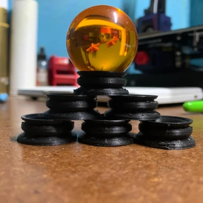 Chân đế Quả cầu