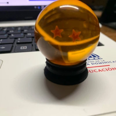 Chân đế Quả cầu