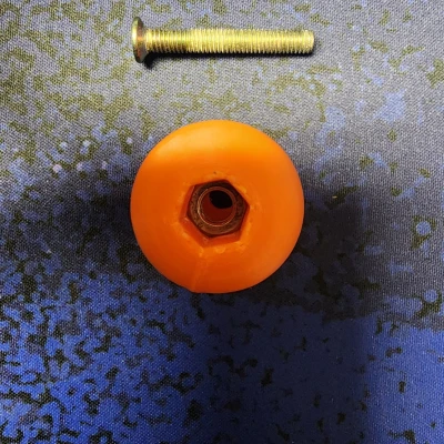 Giá đỡ bi cầu Quadlock 1 inch