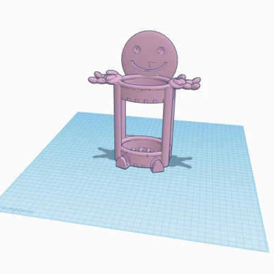 Người Bạn Shower Buddy Đa Năng