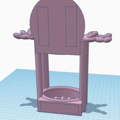 Người Bạn Shower Buddy Đa Năng