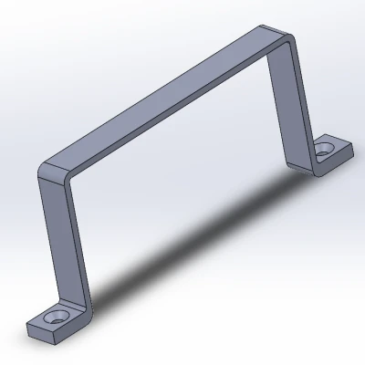 Giá đỡ nguồn Moza R9