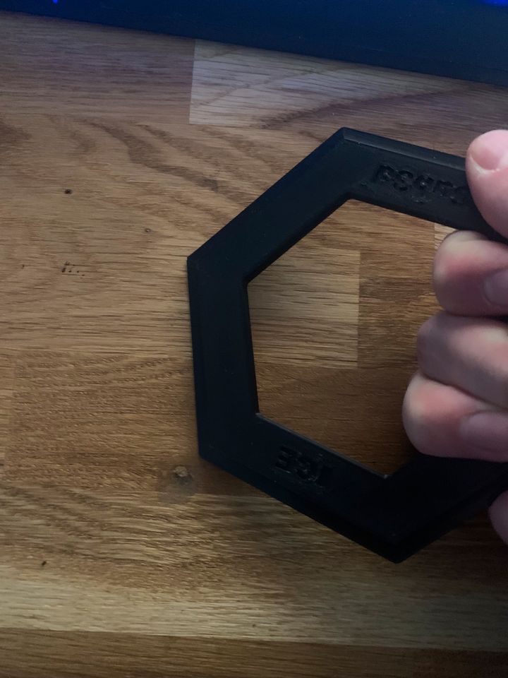 Tô Cào Băng Hình Lục Giác :)