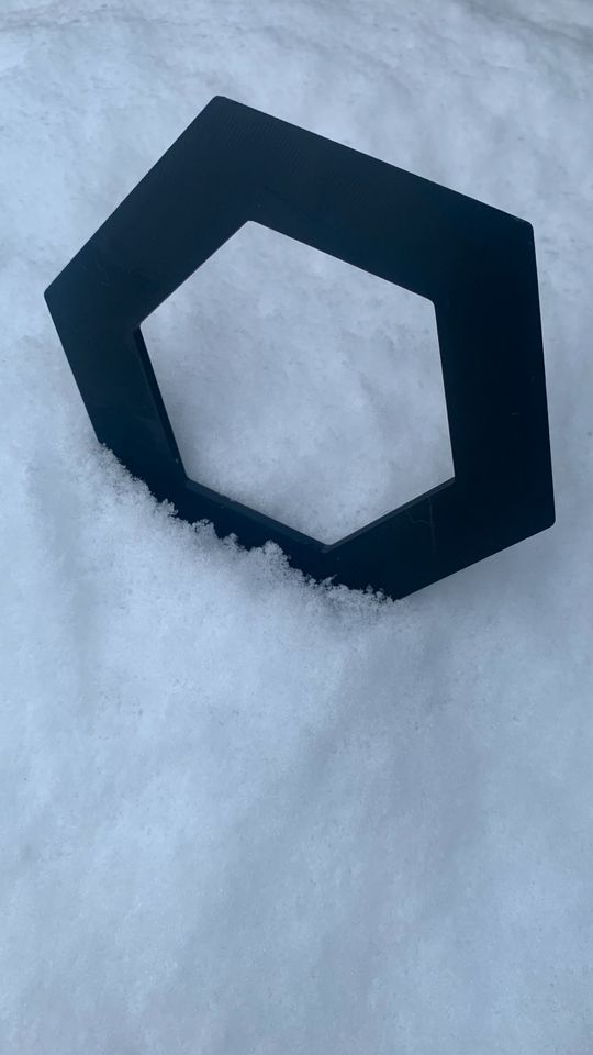 Tô Cào Băng Hình Lục Giác :)