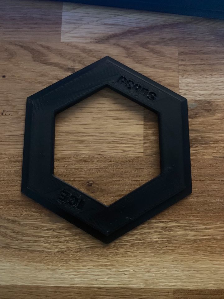 Tô Cào Băng Hình Lục Giác :)