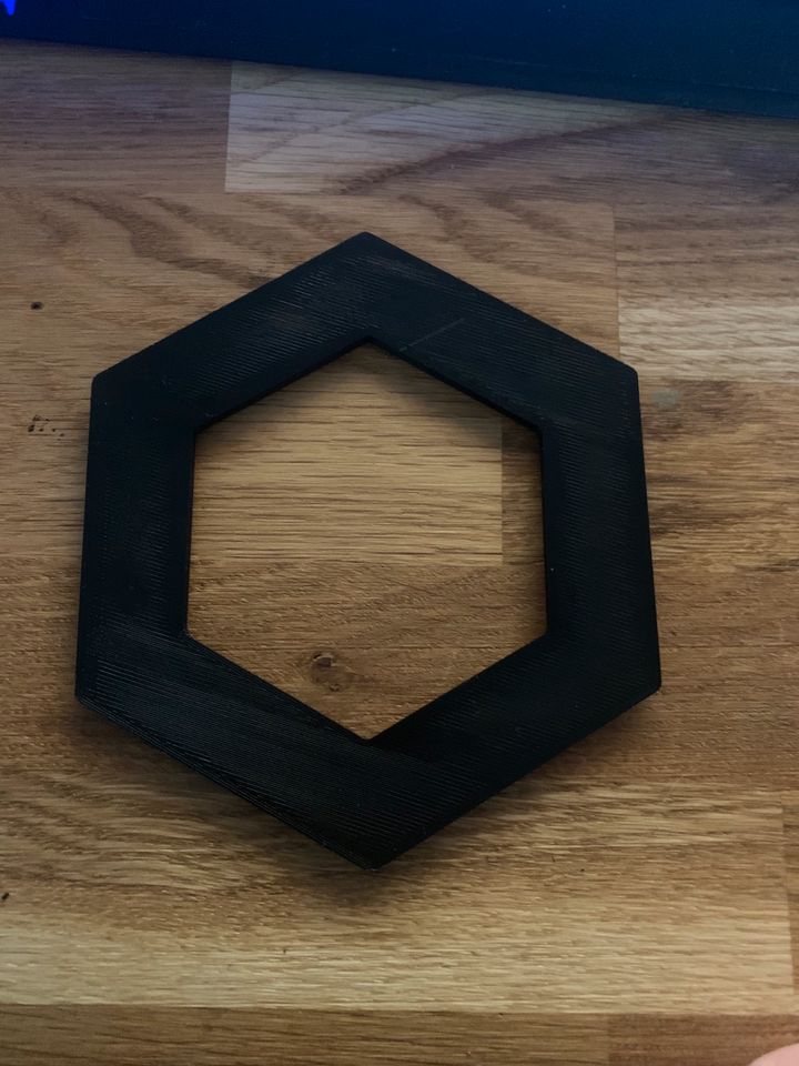 Tô Cào Băng Hình Lục Giác :)