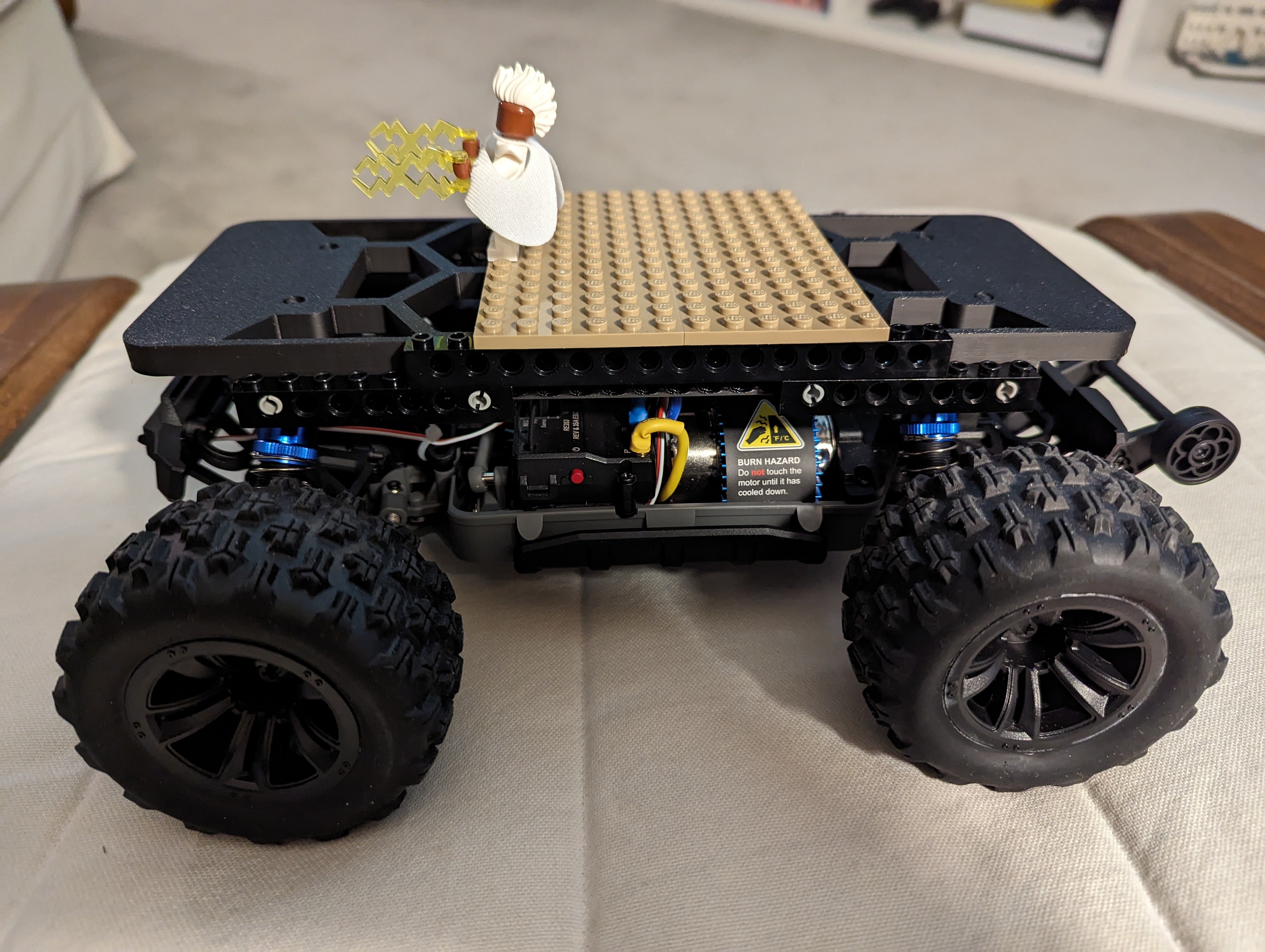 Tấm Nối Lego Technic Cho Xe Điều Khiển Từ Xa