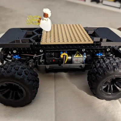 Tấm Nối Lego Technic Cho Xe Điều Khiển Từ Xa