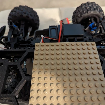 Tấm Nối Lego Technic Cho Xe Điều Khiển Từ Xa