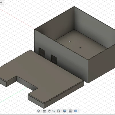 Hộp Đựng Linh Kiện Arduino