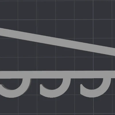 Kẹp kính râm gắn tấm che nắng xe hơi