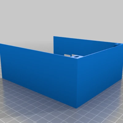 Bộ Mở Rộng Hộp Điều Khiển Creality (CR10s)(Gắn MKS Tinybee)