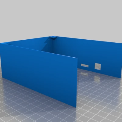 Bộ Mở Rộng Hộp Điều Khiển Creality (CR10s)(Gắn MKS Tinybee)