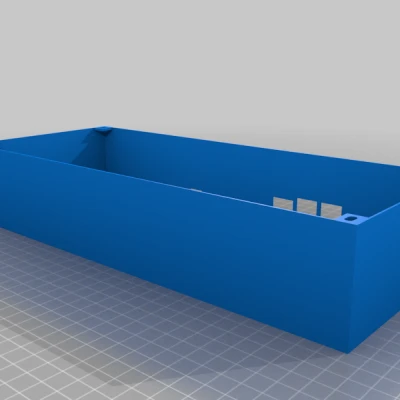 Bộ Mở Rộng Hộp Điều Khiển Creality (CR10s)(Gắn MKS Tinybee)