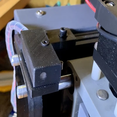 Bộ Chỉnh Sửa Endstop và Dây Xích cho CNC