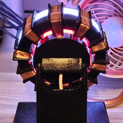 Lò phản ứng hồ quang có đế (Remix)