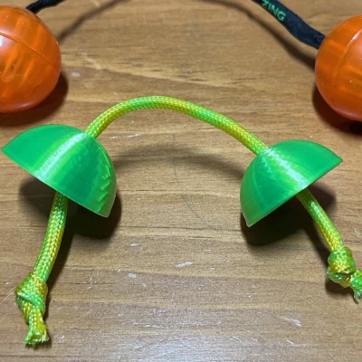 Mô hình Đồ chơi Zing Thumb Chucks Fidget